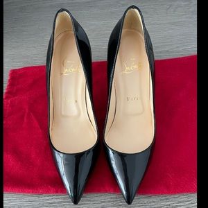 Christian Louboutin Pigalle Pumps 85mm